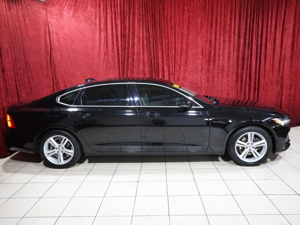 used 2018 Volvo S90 car, priced at $18,950