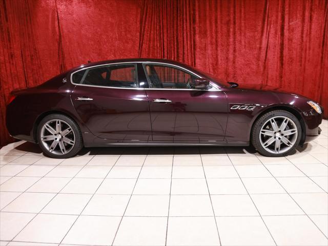 used 2016 Maserati Quattroporte car, priced at $20,950