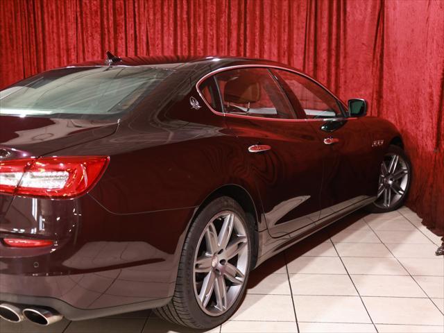 used 2016 Maserati Quattroporte car, priced at $20,950