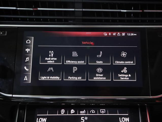 used 2020 Audi Q7 car, priced at $23,950