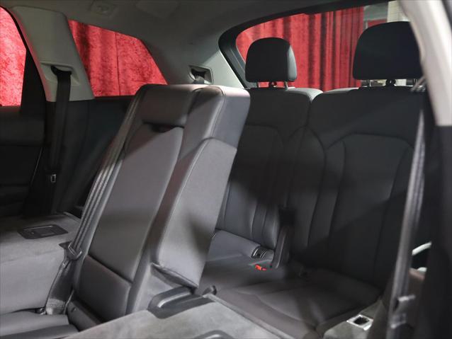 used 2020 Audi Q7 car, priced at $23,950