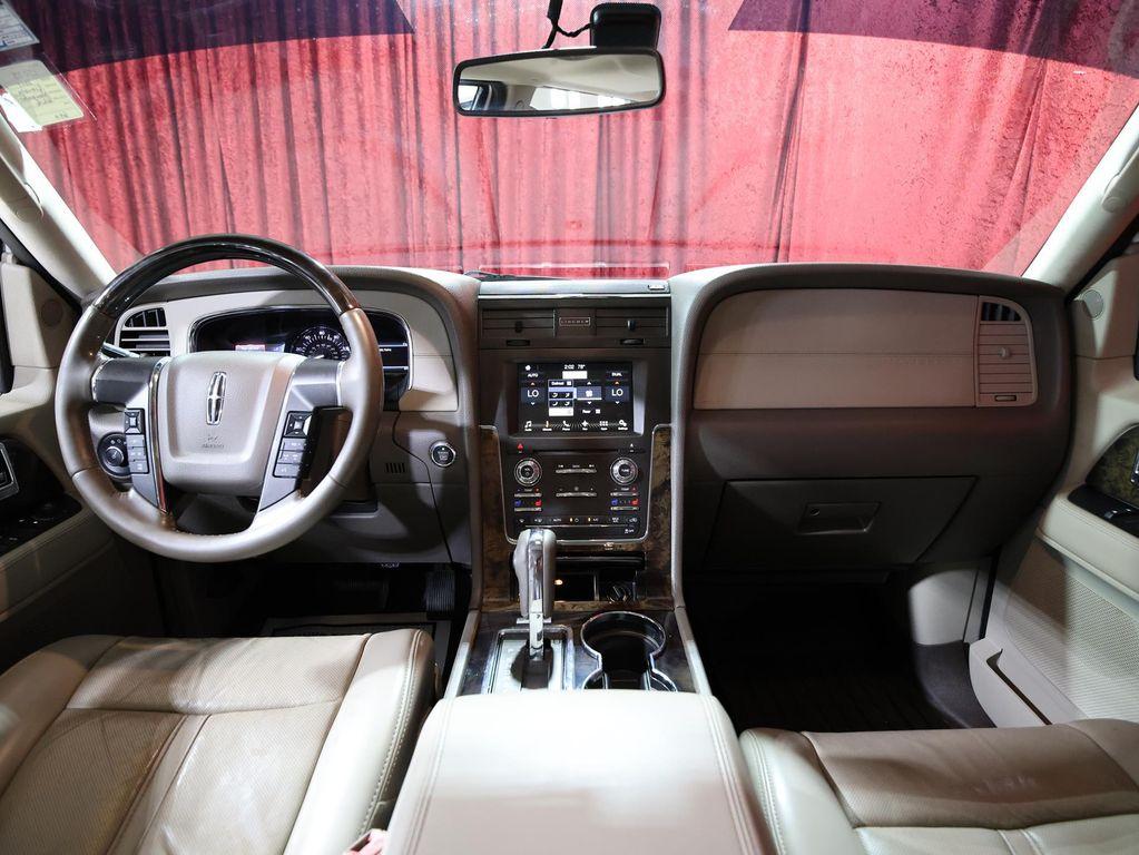 used 2017 Lincoln Navigator car, priced at $22,950