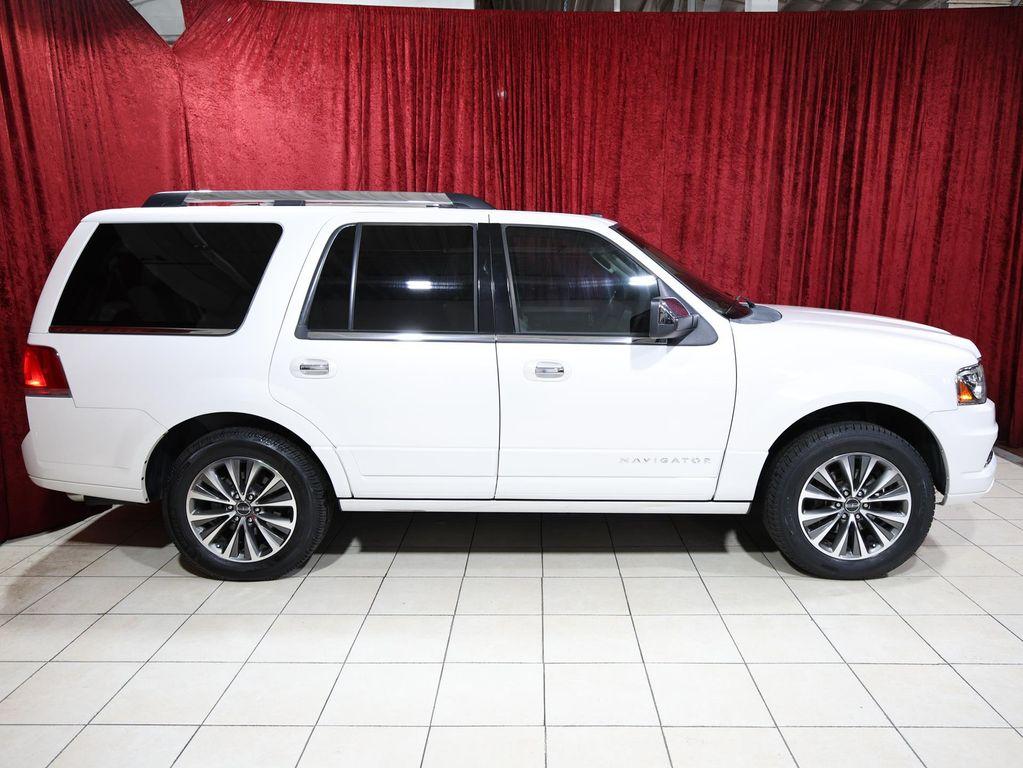 used 2017 Lincoln Navigator car, priced at $22,950