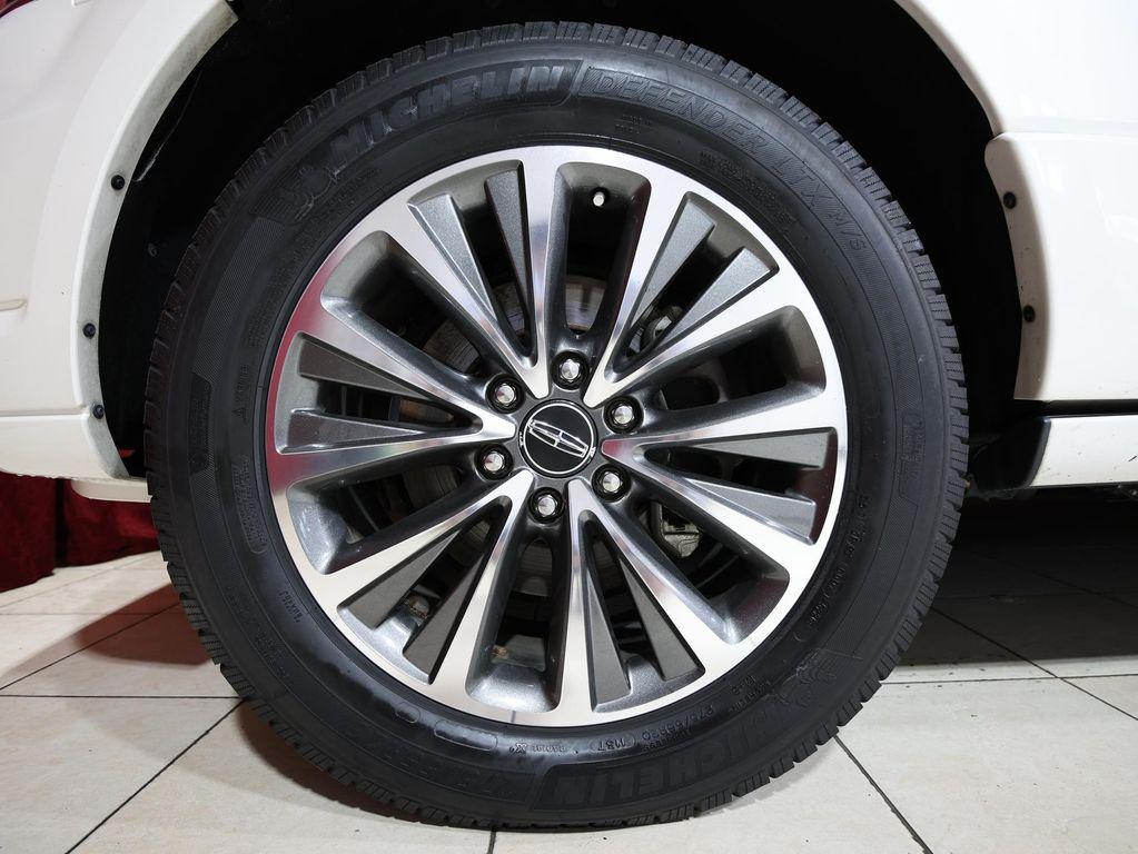used 2017 Lincoln Navigator car, priced at $22,950