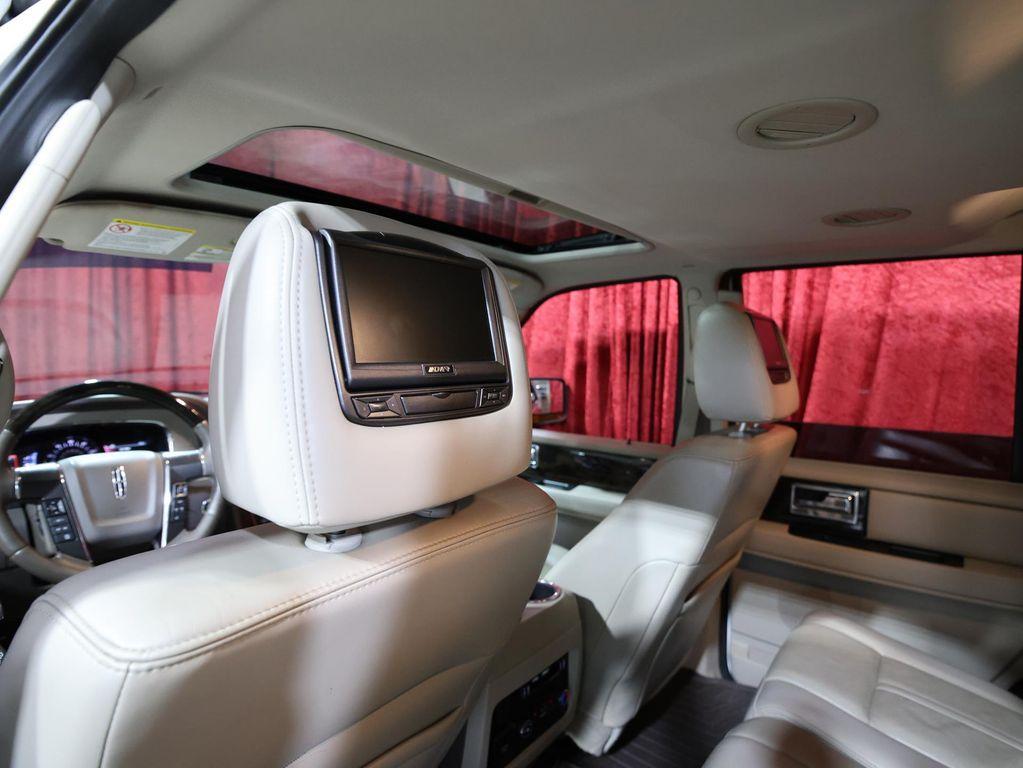 used 2017 Lincoln Navigator car, priced at $22,950