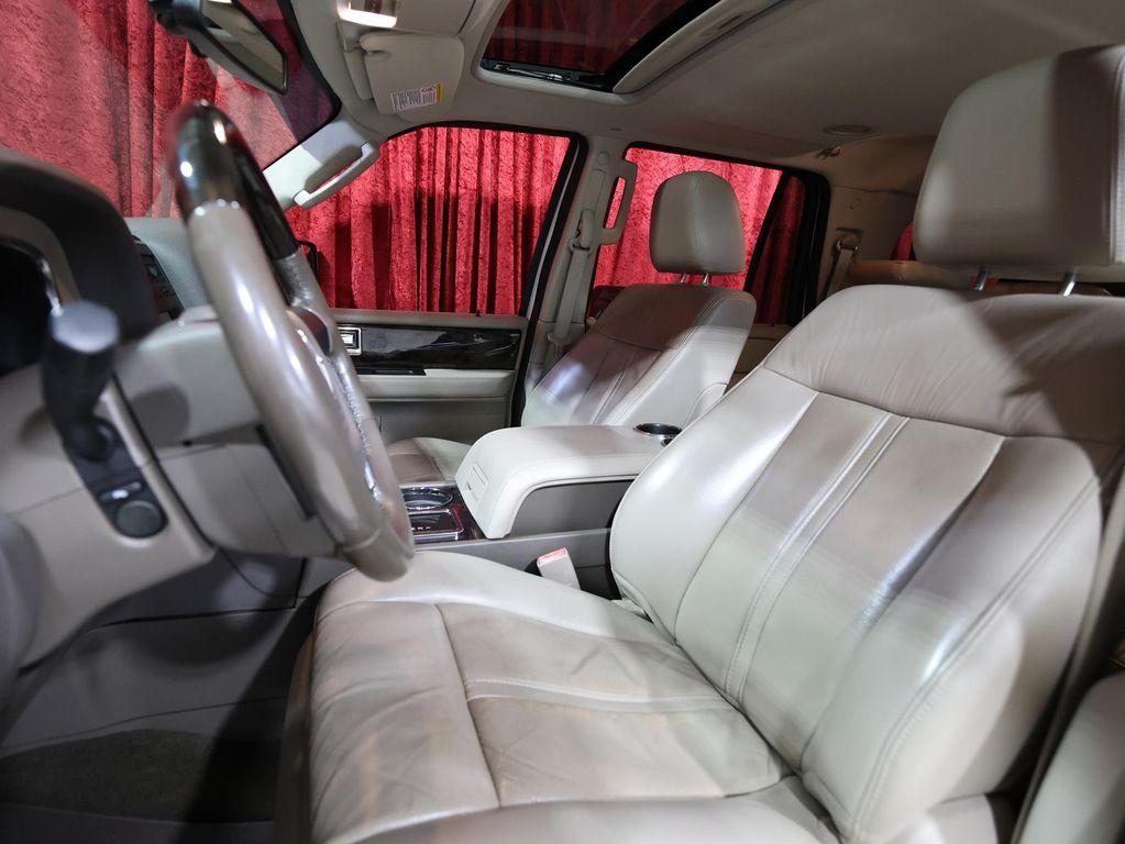 used 2017 Lincoln Navigator car, priced at $22,950