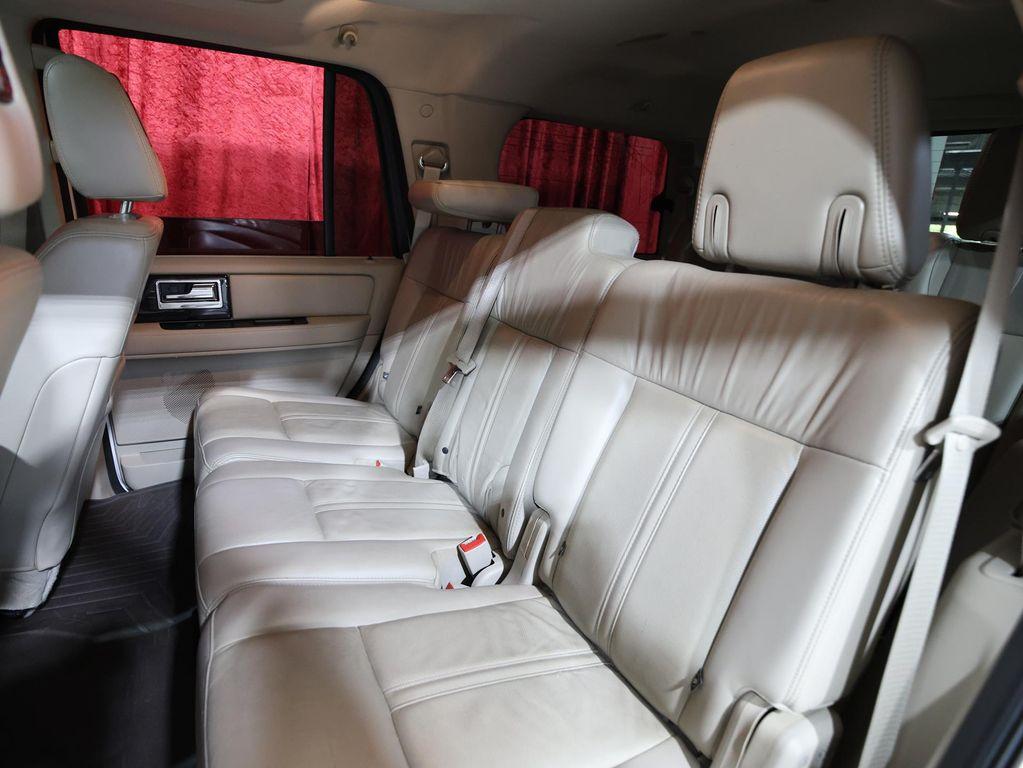 used 2017 Lincoln Navigator car, priced at $22,950