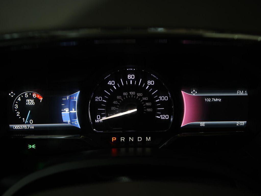 used 2017 Lincoln Navigator car, priced at $22,950