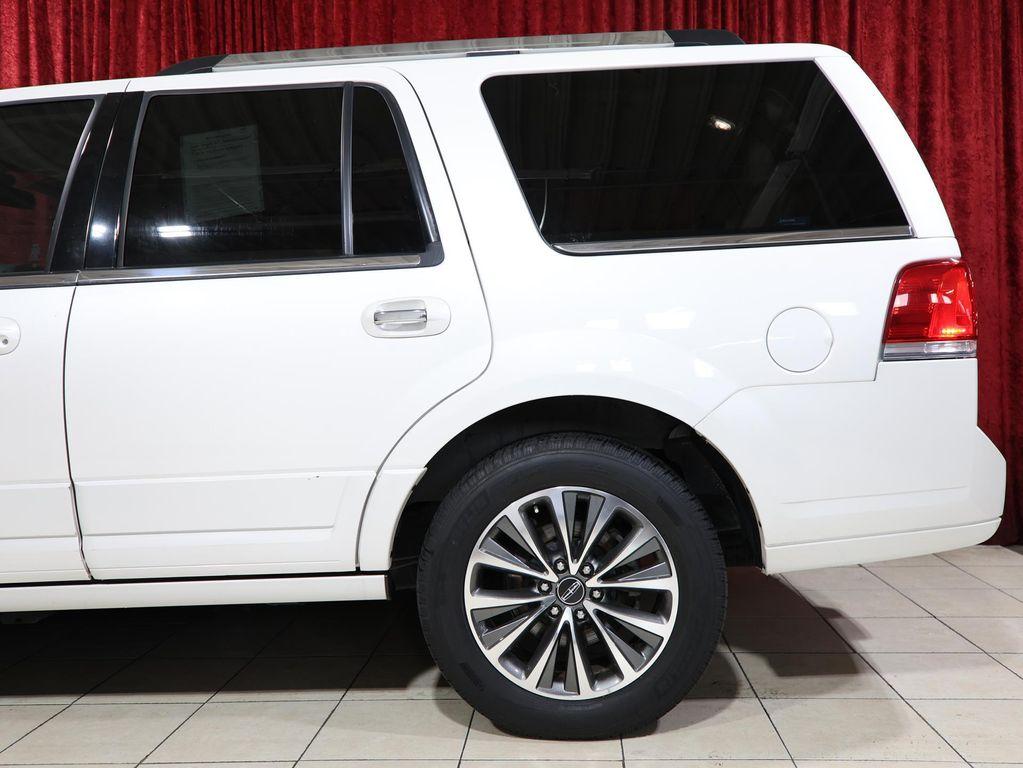 used 2017 Lincoln Navigator car, priced at $22,950