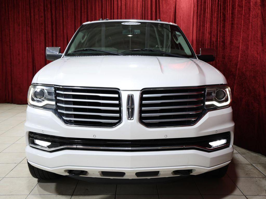 used 2017 Lincoln Navigator car, priced at $22,950