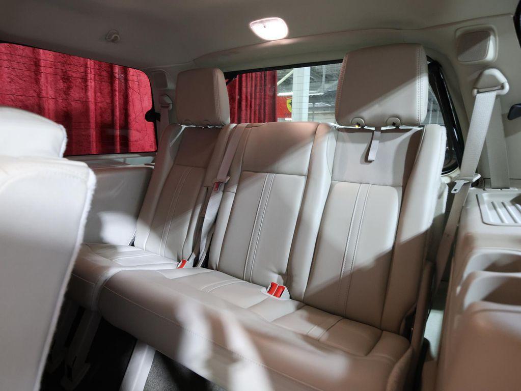 used 2017 Lincoln Navigator car, priced at $22,950