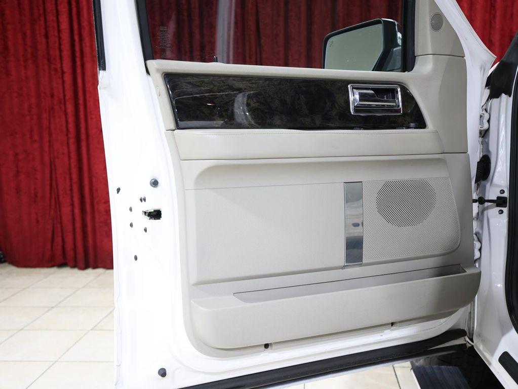 used 2017 Lincoln Navigator car, priced at $22,950