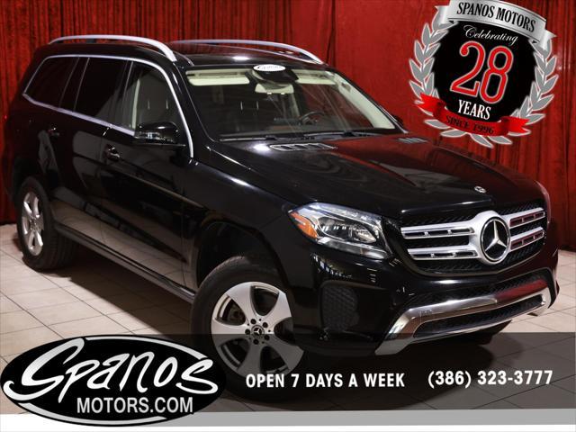 used 2019 Mercedes-Benz GLS 450 car, priced at $33,950