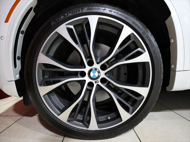 used 2018 BMW X5 car, priced at $22,950