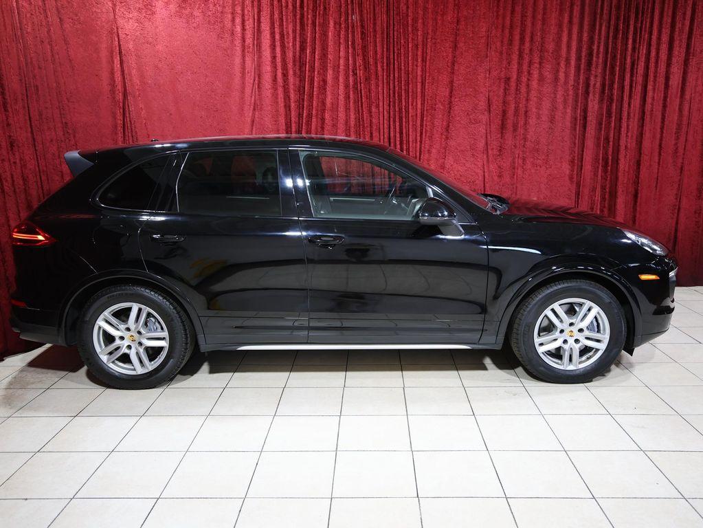 used 2017 Porsche Cayenne car, priced at $25,950