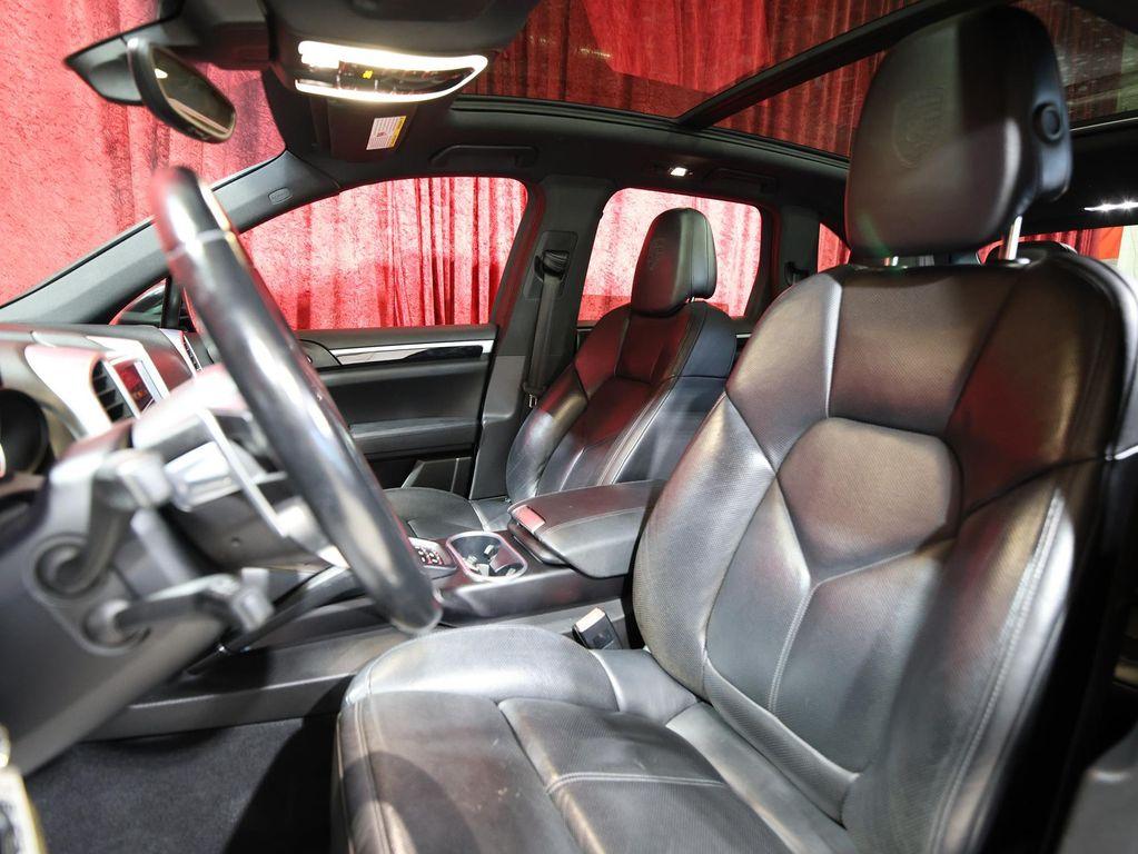 used 2017 Porsche Cayenne car, priced at $25,950