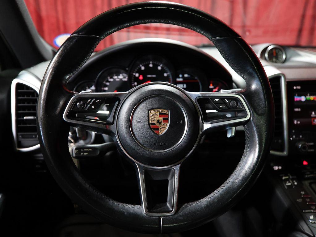 used 2017 Porsche Cayenne car, priced at $25,950