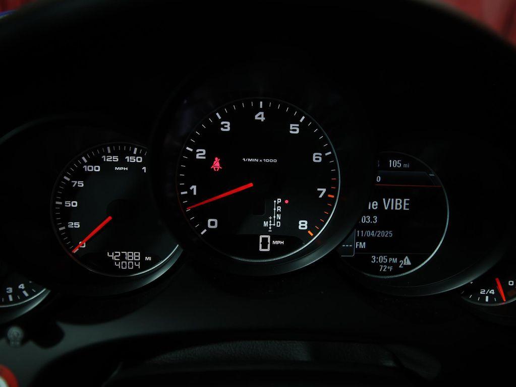 used 2017 Porsche Cayenne car, priced at $25,950