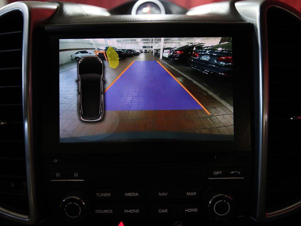 used 2017 Porsche Cayenne car, priced at $25,950