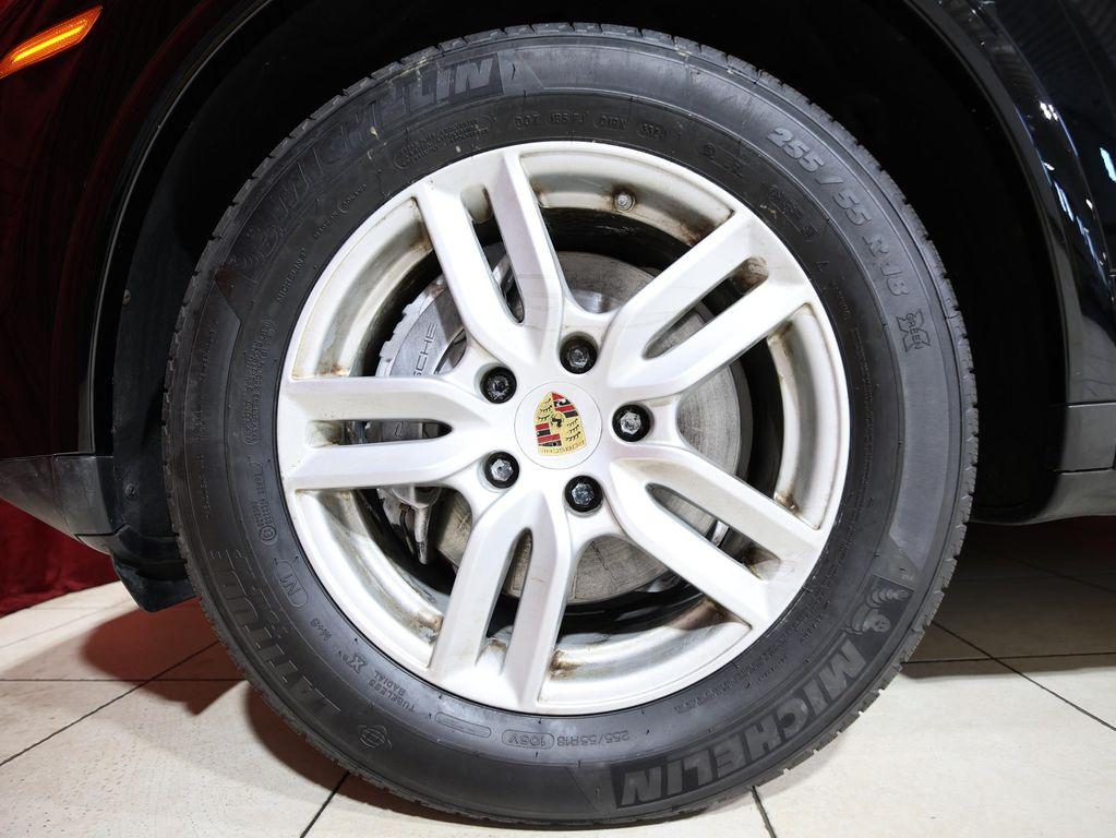 used 2017 Porsche Cayenne car, priced at $25,950