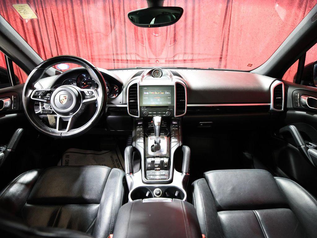 used 2017 Porsche Cayenne car, priced at $25,950