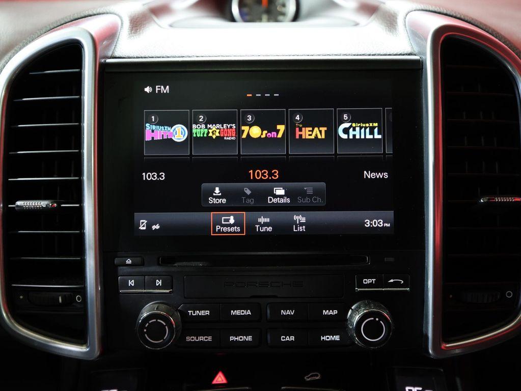 used 2017 Porsche Cayenne car, priced at $25,950