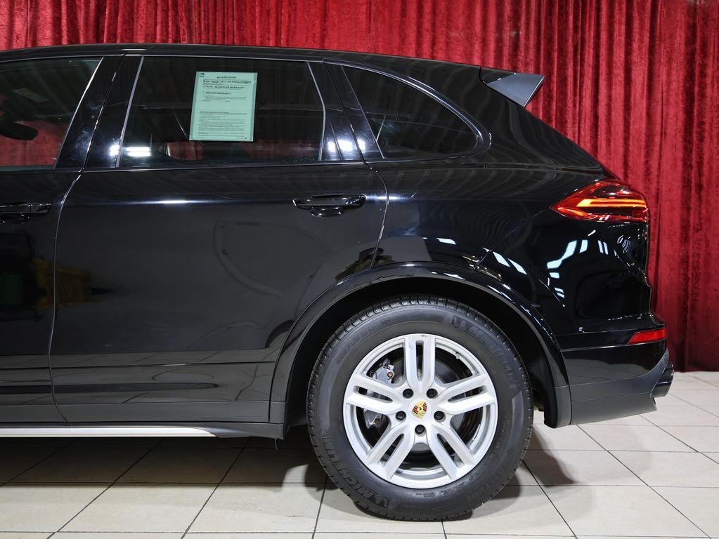 used 2017 Porsche Cayenne car, priced at $25,950