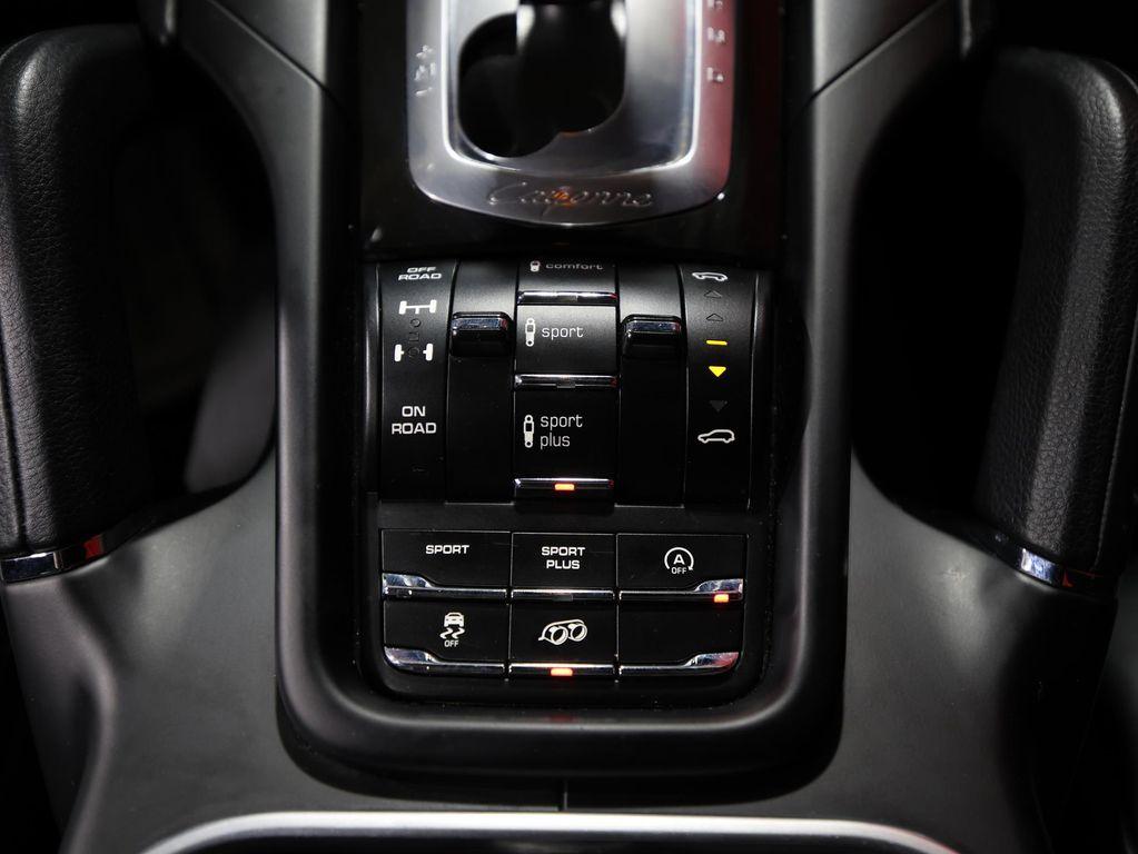 used 2017 Porsche Cayenne car, priced at $25,950