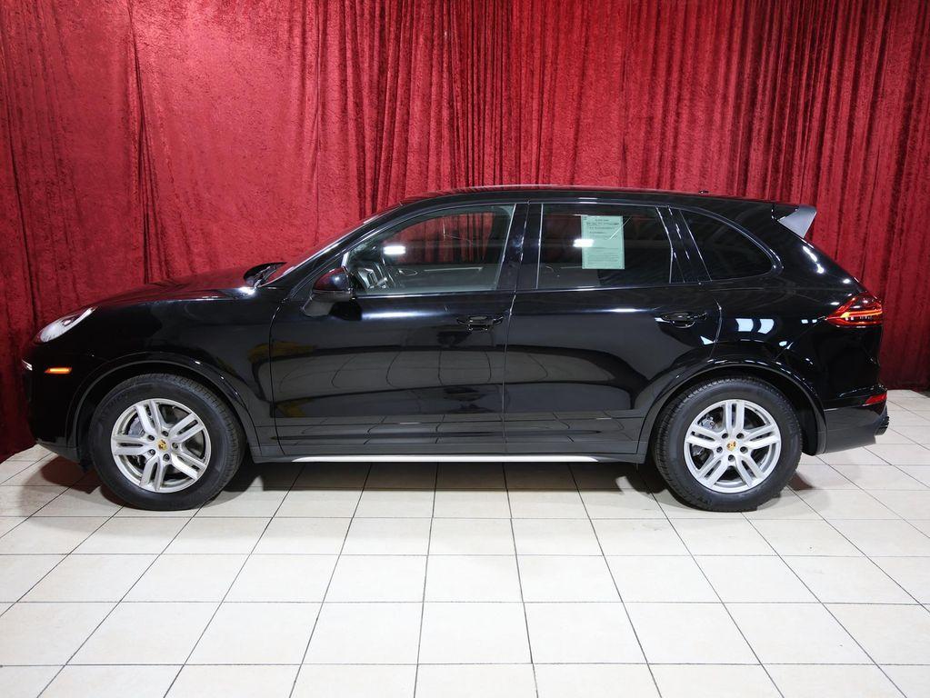used 2017 Porsche Cayenne car, priced at $25,950