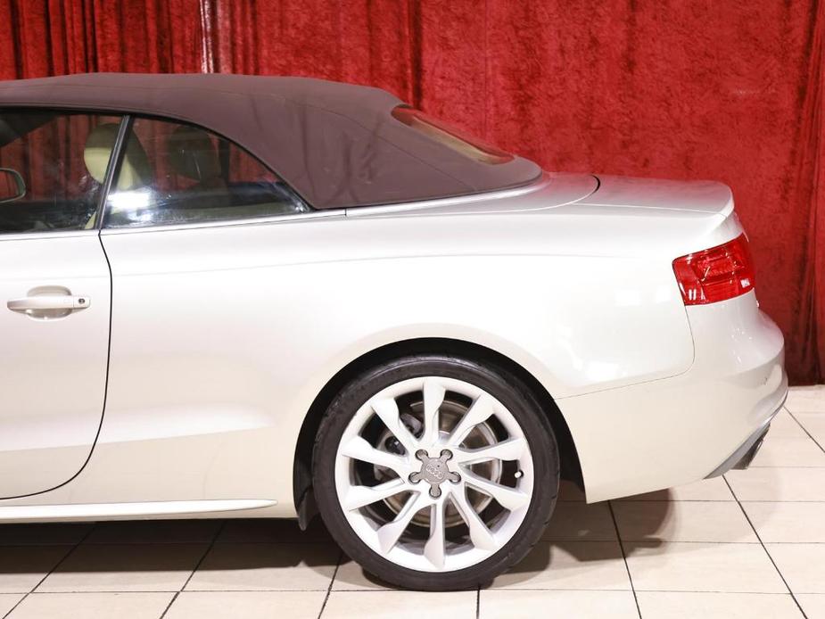 used 2015 Audi A5 car, priced at $19,950