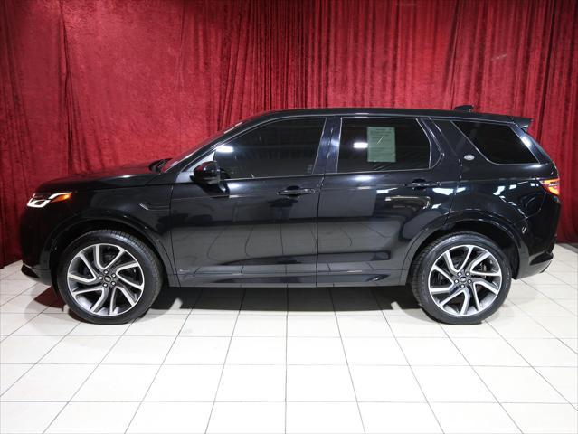 used 2021 Land Rover Discovery Sport car, priced at $23,950