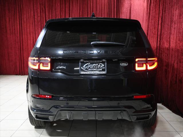 used 2021 Land Rover Discovery Sport car, priced at $23,950