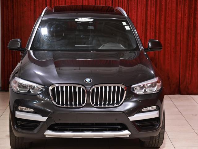 used 2019 BMW X3 car, priced at $22,950