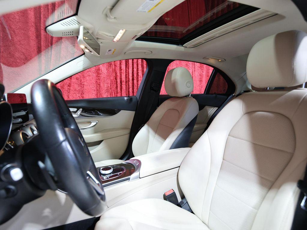 used 2019 Mercedes-Benz C-Class car