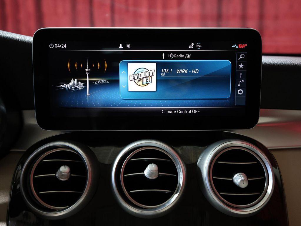 used 2019 Mercedes-Benz C-Class car
