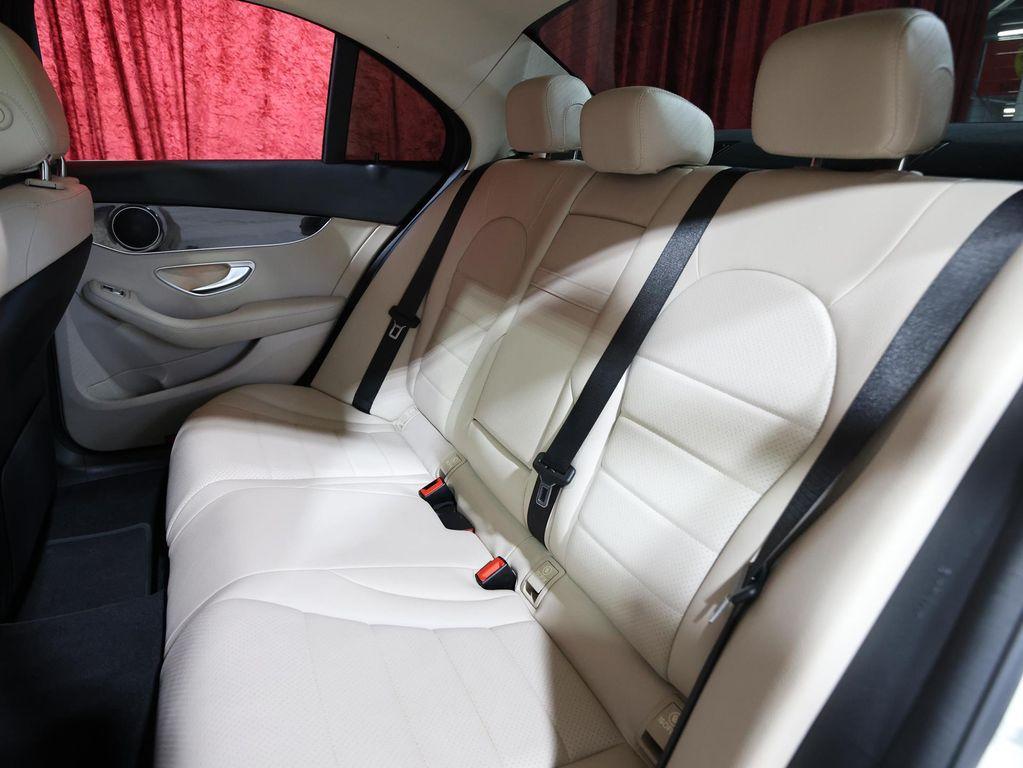 used 2019 Mercedes-Benz C-Class car