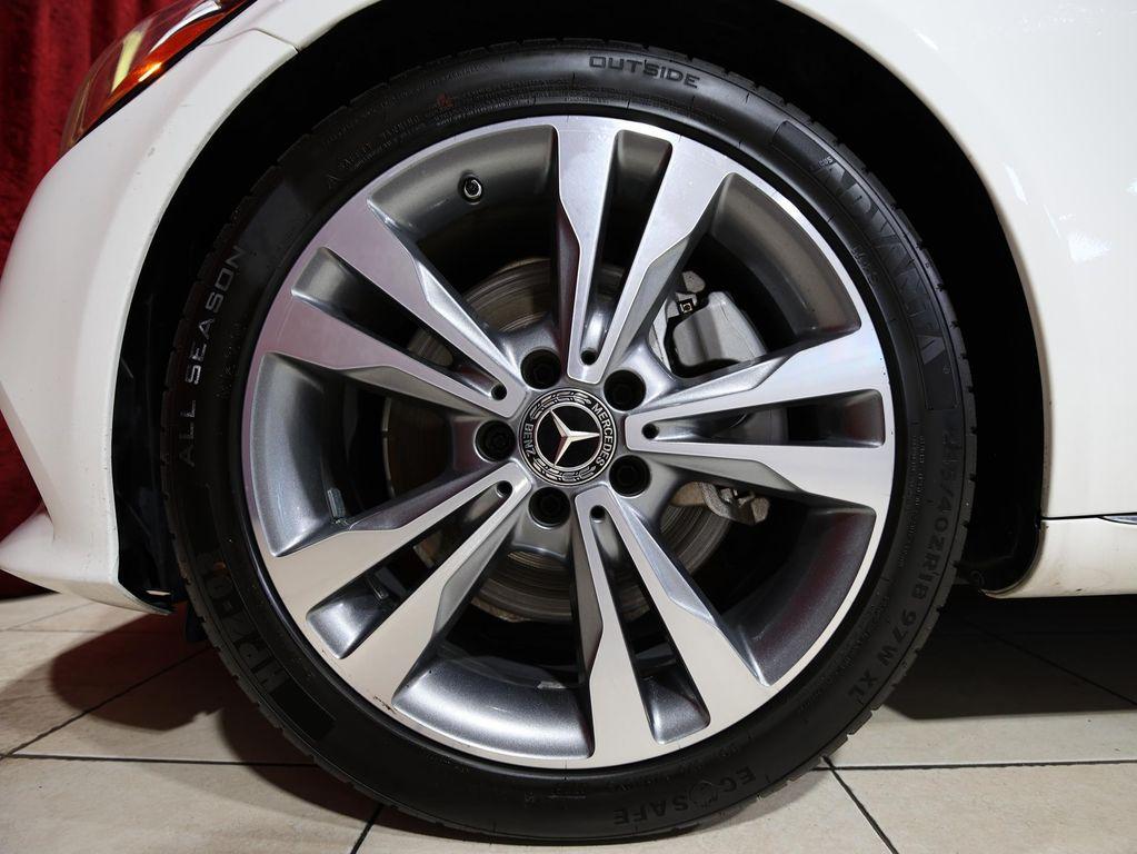 used 2019 Mercedes-Benz C-Class car