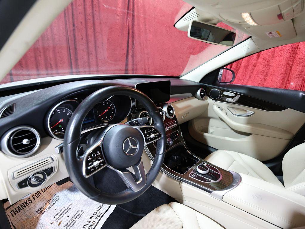 used 2019 Mercedes-Benz C-Class car