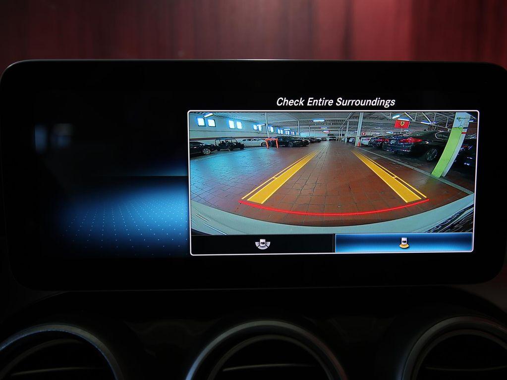 used 2019 Mercedes-Benz C-Class car