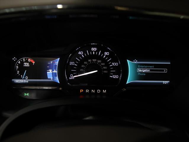 used 2016 Lincoln Navigator car, priced at $18,950