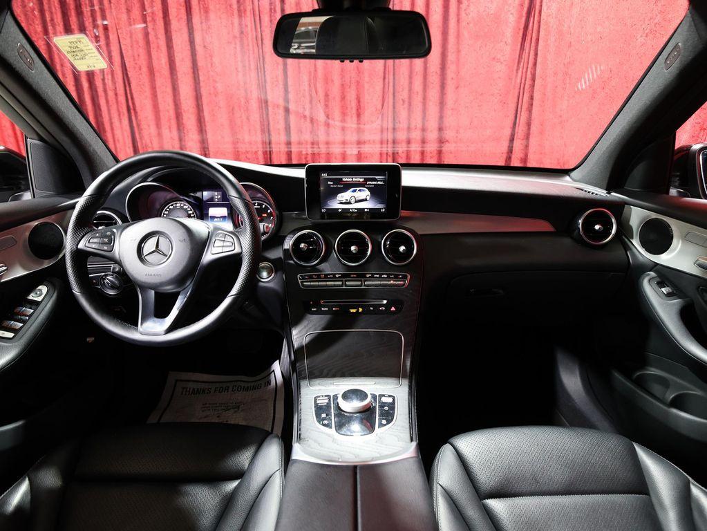 used 2019 Mercedes-Benz GLC 300 car, priced at $21,750