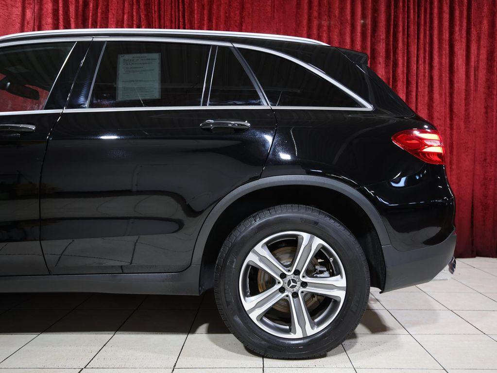 used 2019 Mercedes-Benz GLC 300 car, priced at $21,750