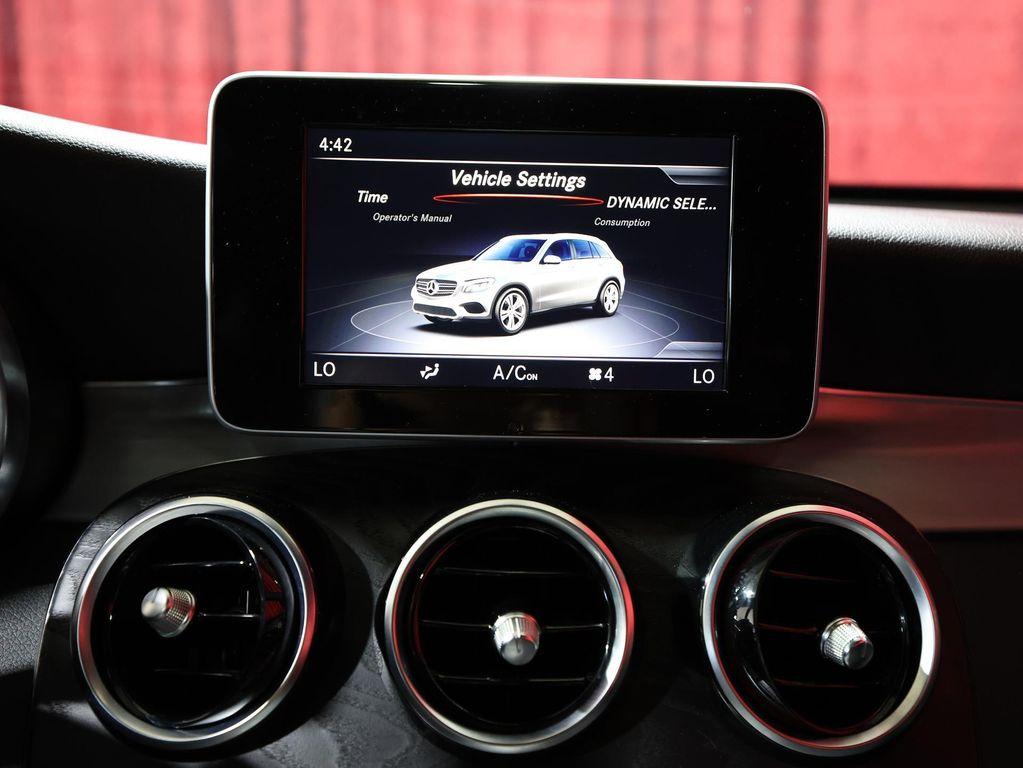 used 2019 Mercedes-Benz GLC 300 car, priced at $21,750