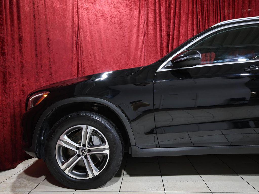 used 2019 Mercedes-Benz GLC 300 car, priced at $21,750