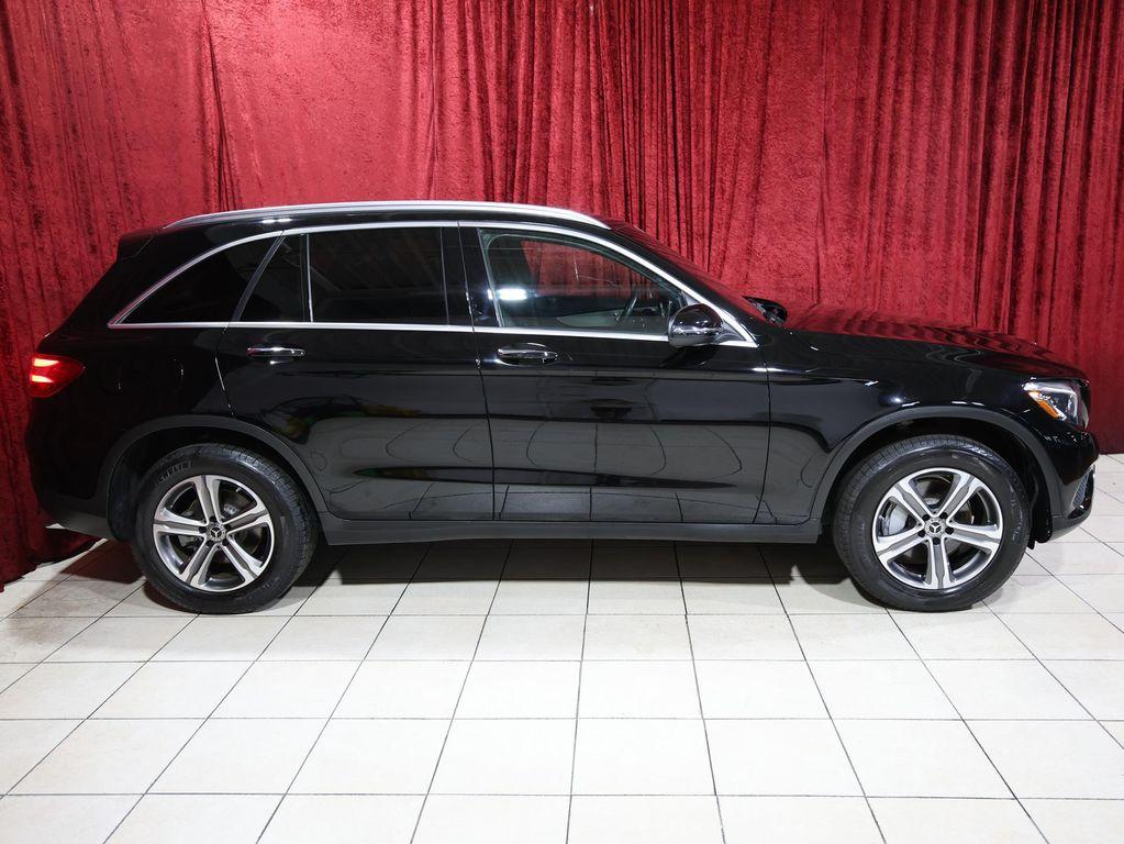 used 2019 Mercedes-Benz GLC 300 car, priced at $21,750