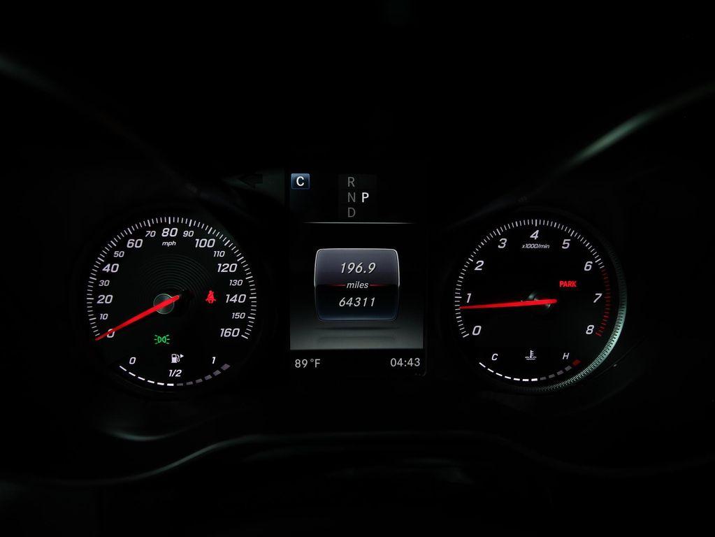 used 2019 Mercedes-Benz GLC 300 car, priced at $21,750