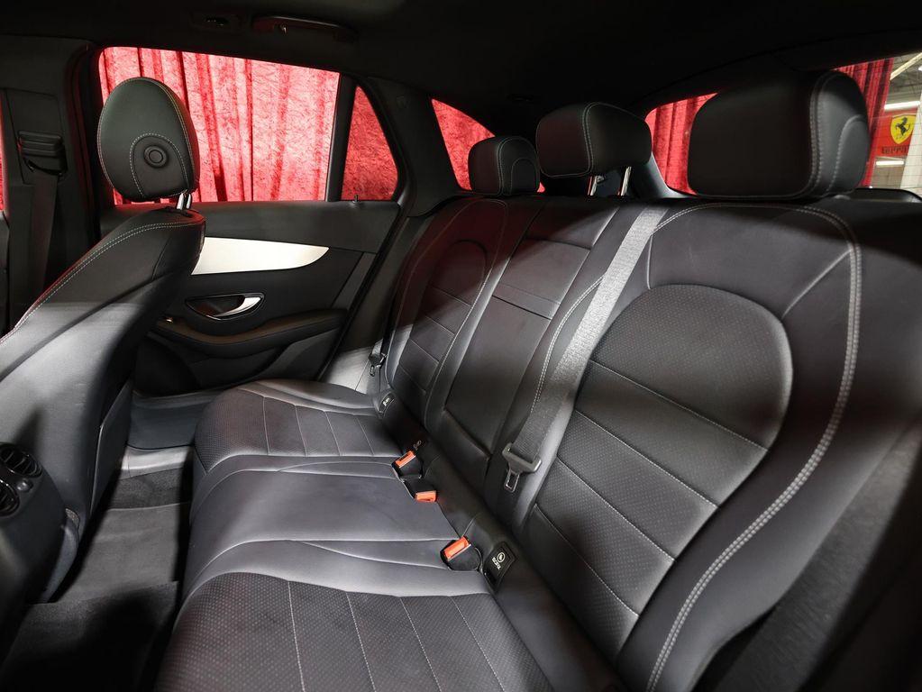 used 2019 Mercedes-Benz GLC 300 car, priced at $21,750