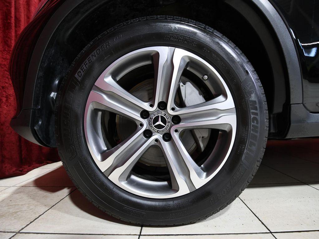 used 2019 Mercedes-Benz GLC 300 car, priced at $21,750