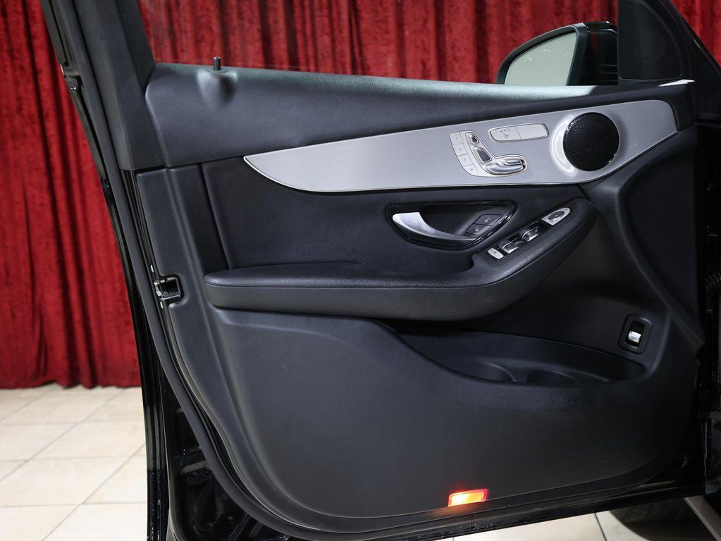 used 2019 Mercedes-Benz GLC 300 car, priced at $21,750