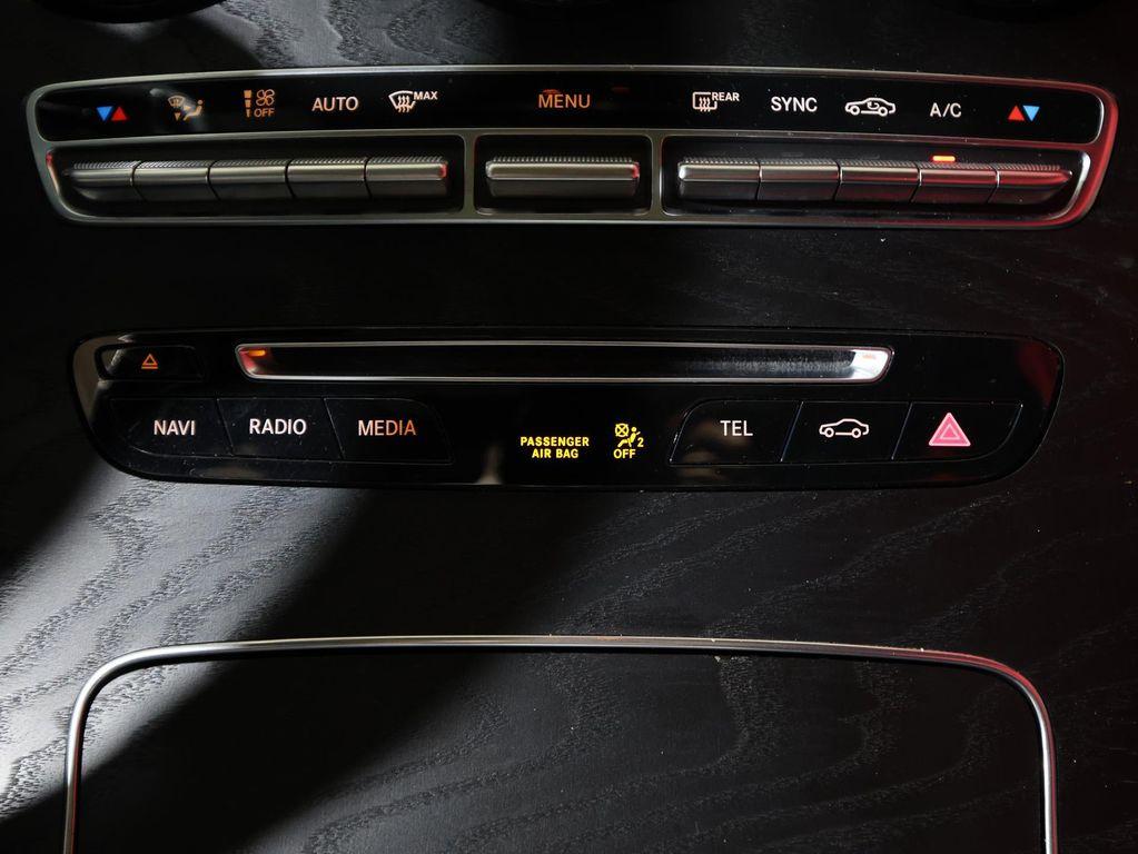 used 2019 Mercedes-Benz GLC 300 car, priced at $21,750